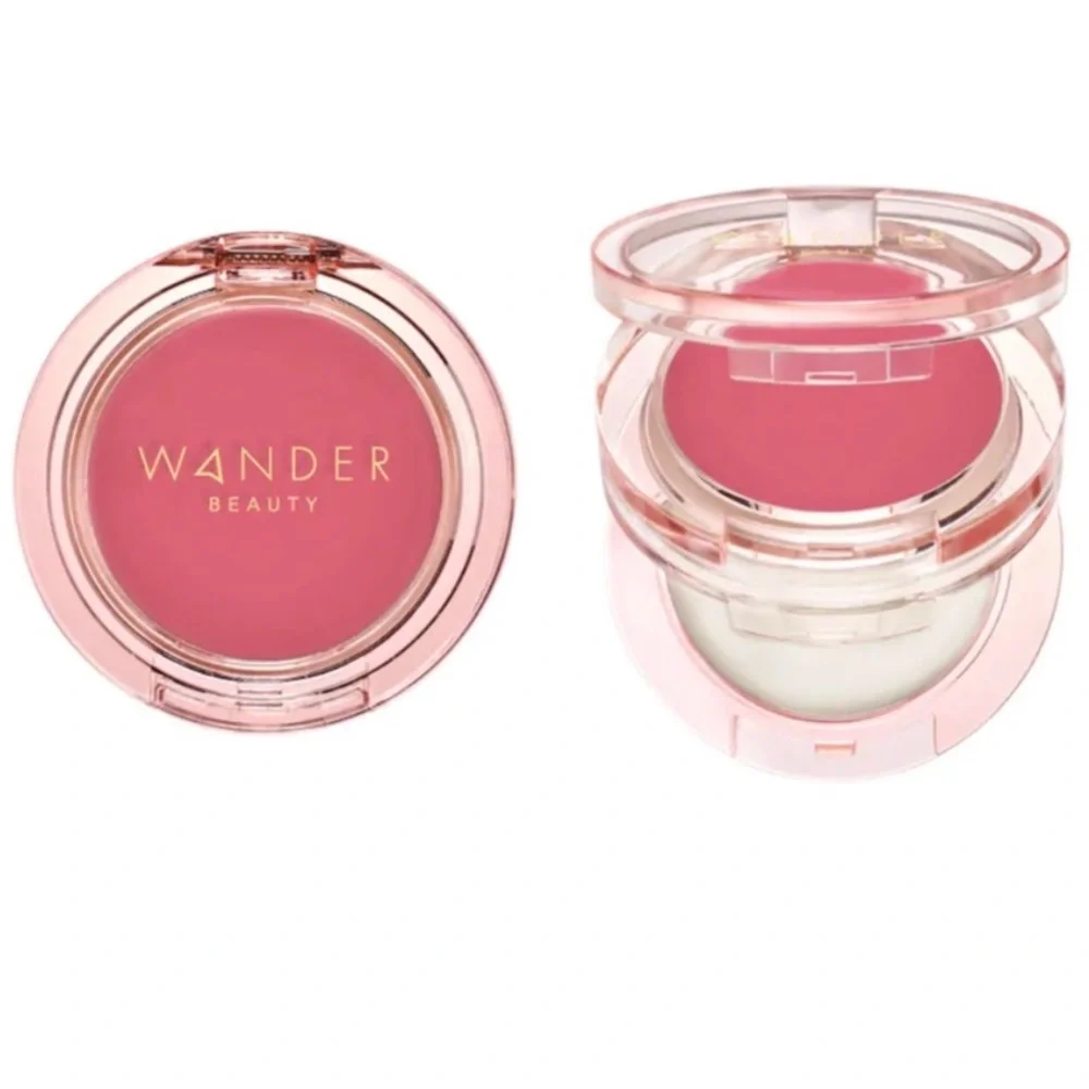 Wander Beauty Double Date Lip and Cheek Balm